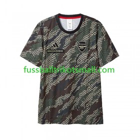 Fußballtrikots Arsenal Maharishi 2024-2025 Kurzarm Heimtrikotsatz kaufen